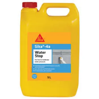 Concrete Waterproofing Admixture